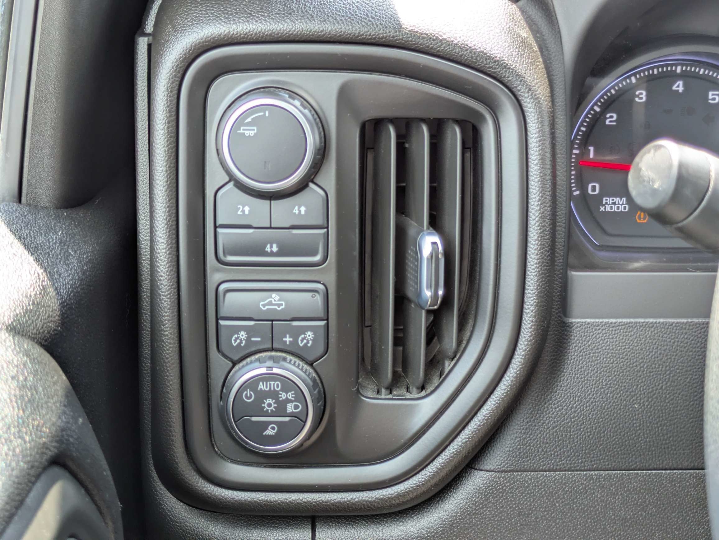 2023 Chevrolet Silverado 2500HD Work Truck