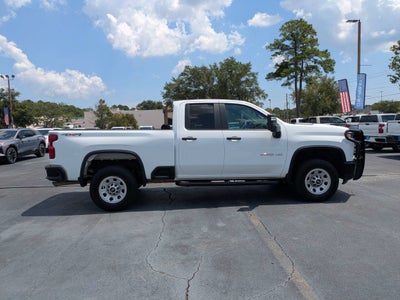 2023 Chevrolet Silverado 2500HD Work Truck