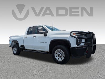 2023 Chevrolet Silverado 2500HD Work Truck