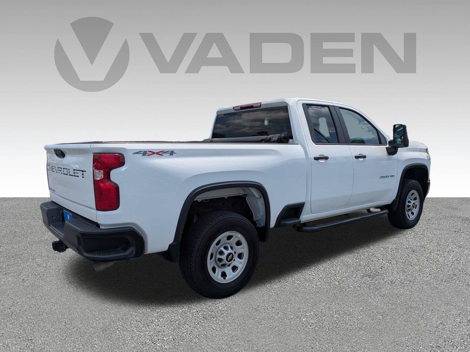 2023 Chevrolet Silverado 2500HD Work Truck