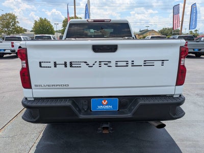 2023 Chevrolet Silverado 2500HD Work Truck