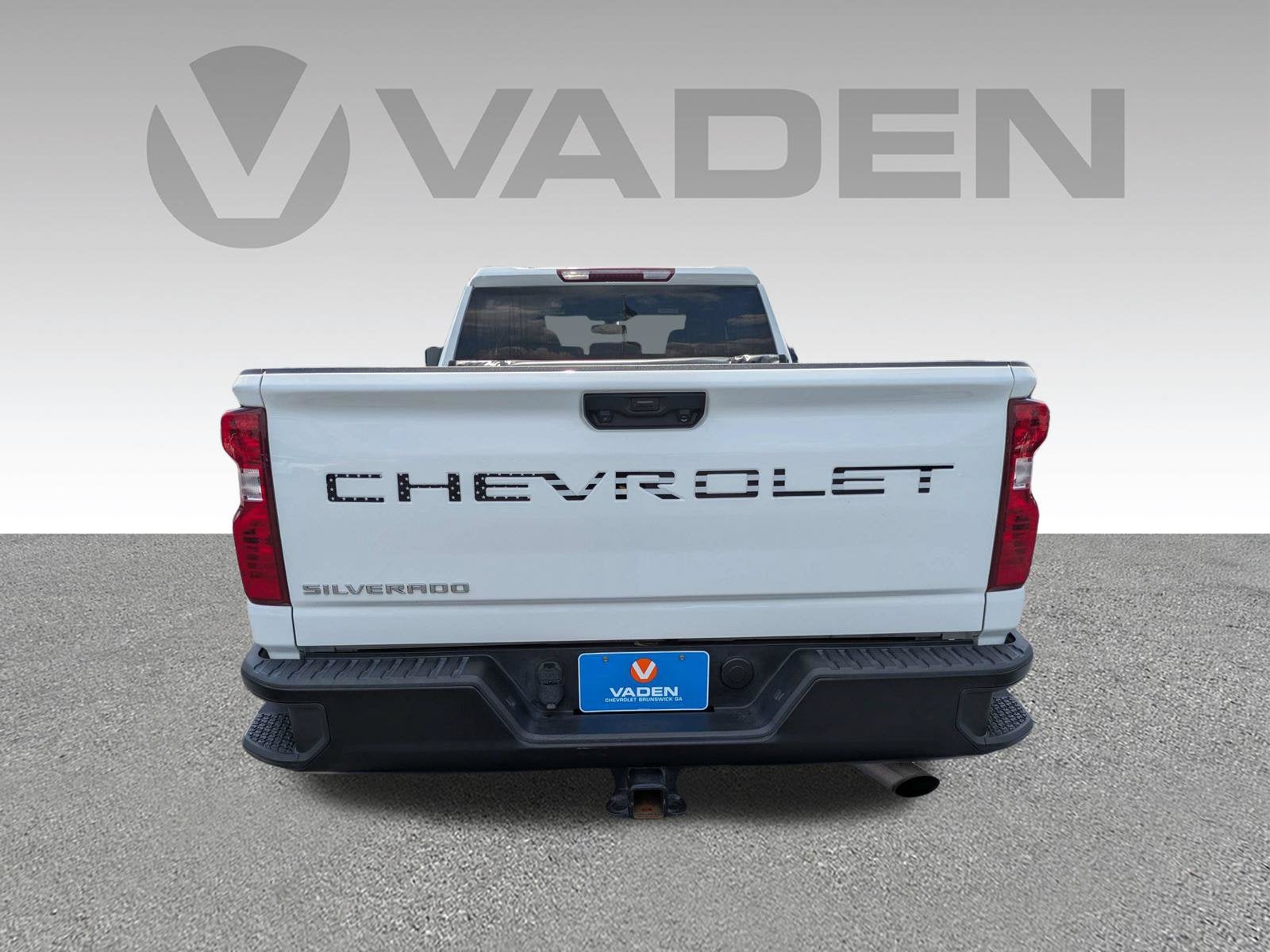 2023 Chevrolet Silverado 2500HD Work Truck