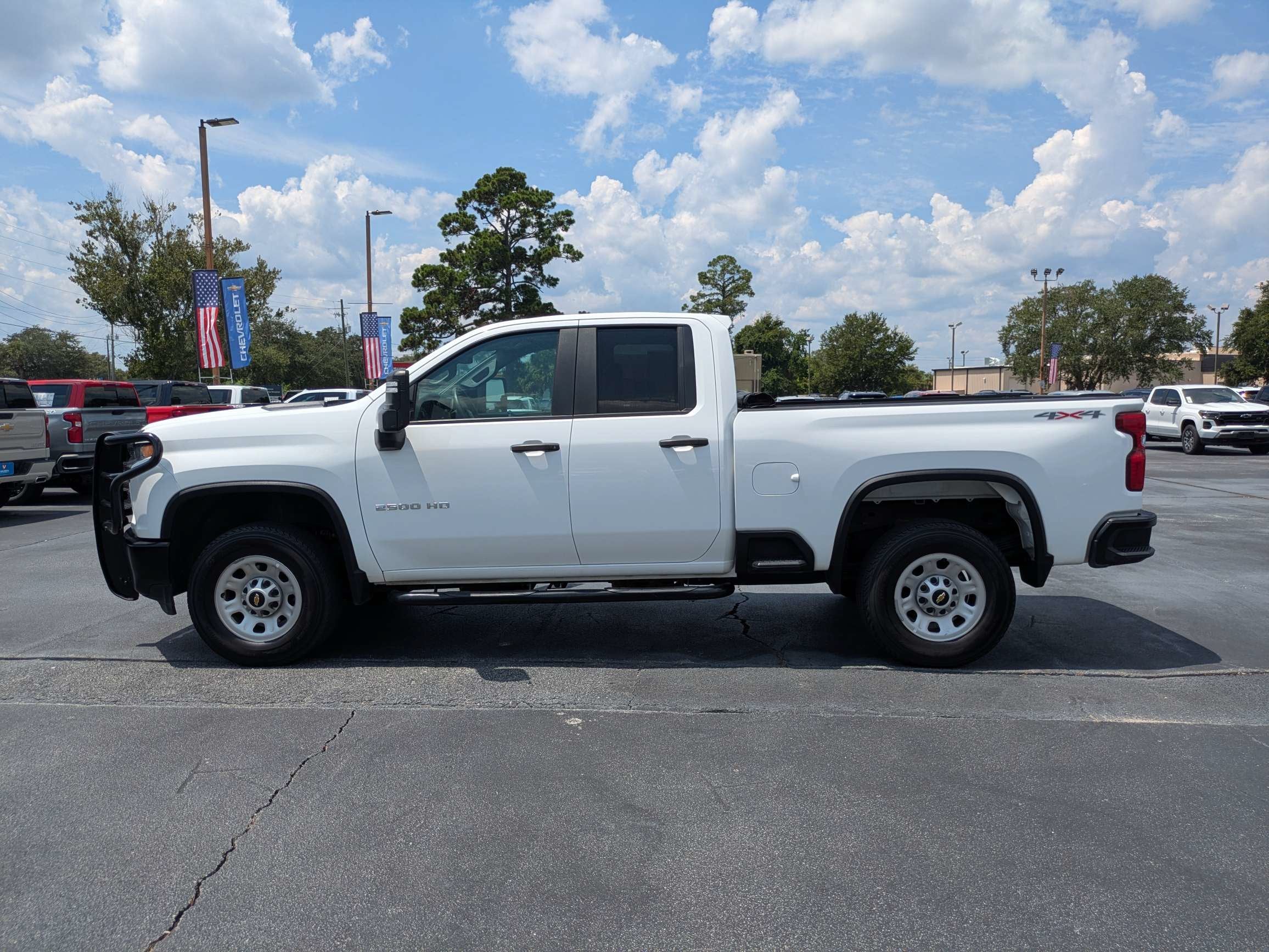 2023 Chevrolet Silverado 2500HD Work Truck