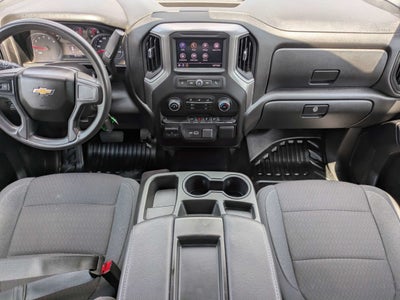 2023 Chevrolet Silverado 2500HD Work Truck