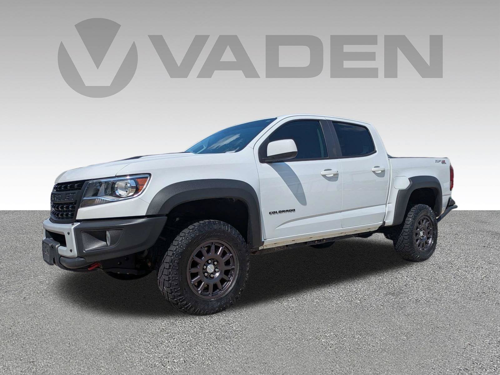 2022 Chevrolet Colorado 4WD ZR2