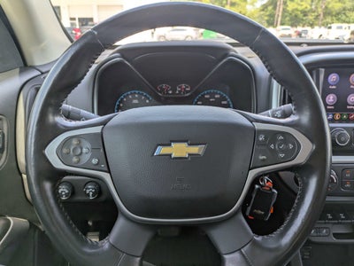 2022 Chevrolet Colorado 4WD ZR2