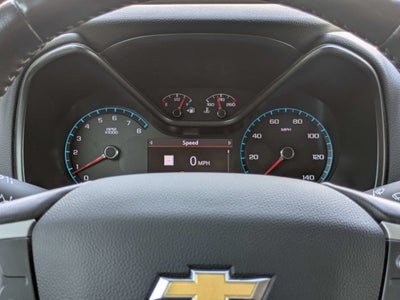 2022 Chevrolet Colorado 4WD ZR2