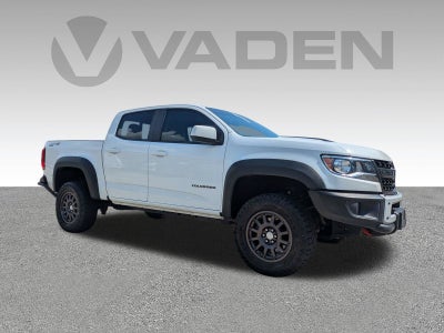 2022 Chevrolet Colorado 4WD ZR2