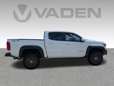 2022 Chevrolet Colorado 4WD ZR2