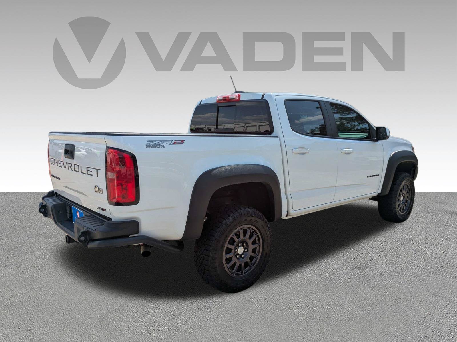 2022 Chevrolet Colorado 4WD ZR2