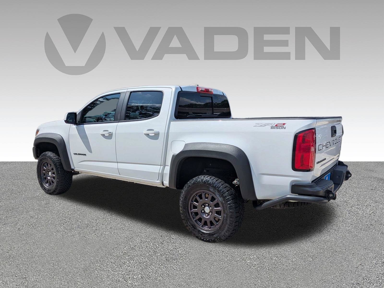 2022 Chevrolet Colorado 4WD ZR2
