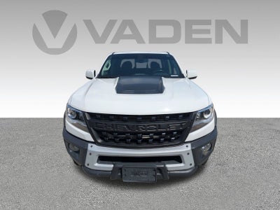 2022 Chevrolet Colorado 4WD ZR2