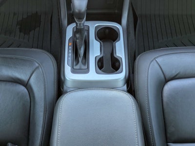 2022 Chevrolet Colorado 4WD ZR2