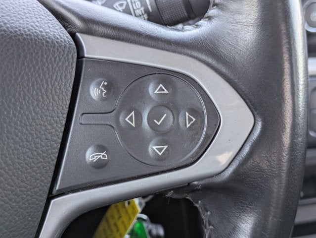 2022 Chevrolet Colorado 2WD LT