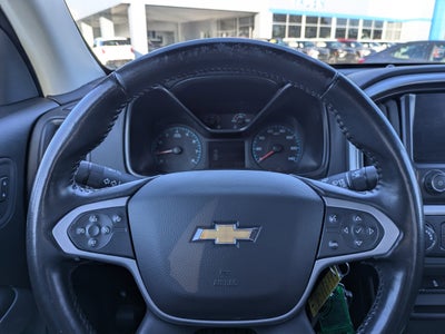 2022 Chevrolet Colorado 2WD LT