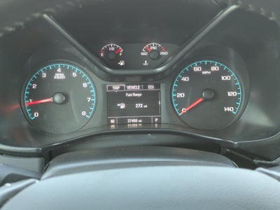 2022 Chevrolet Colorado 2WD LT