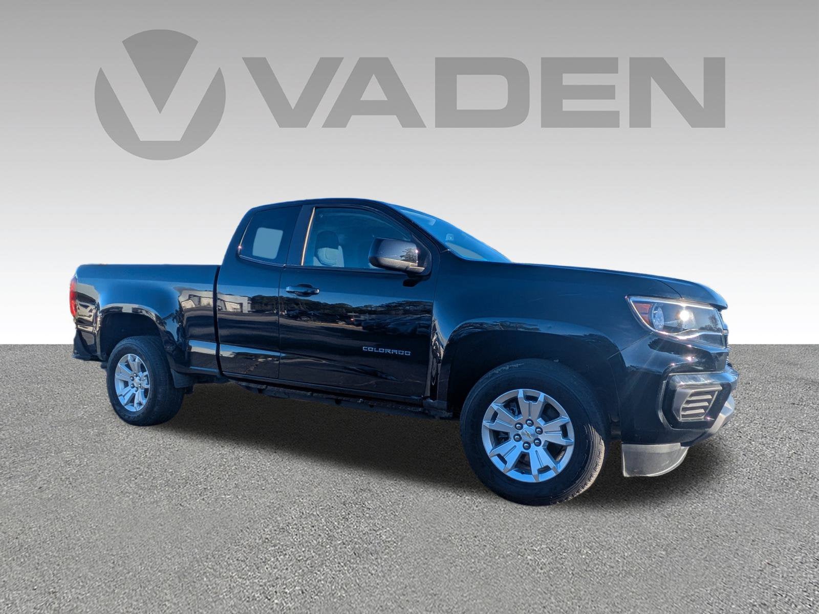 2022 Chevrolet Colorado 2WD LT