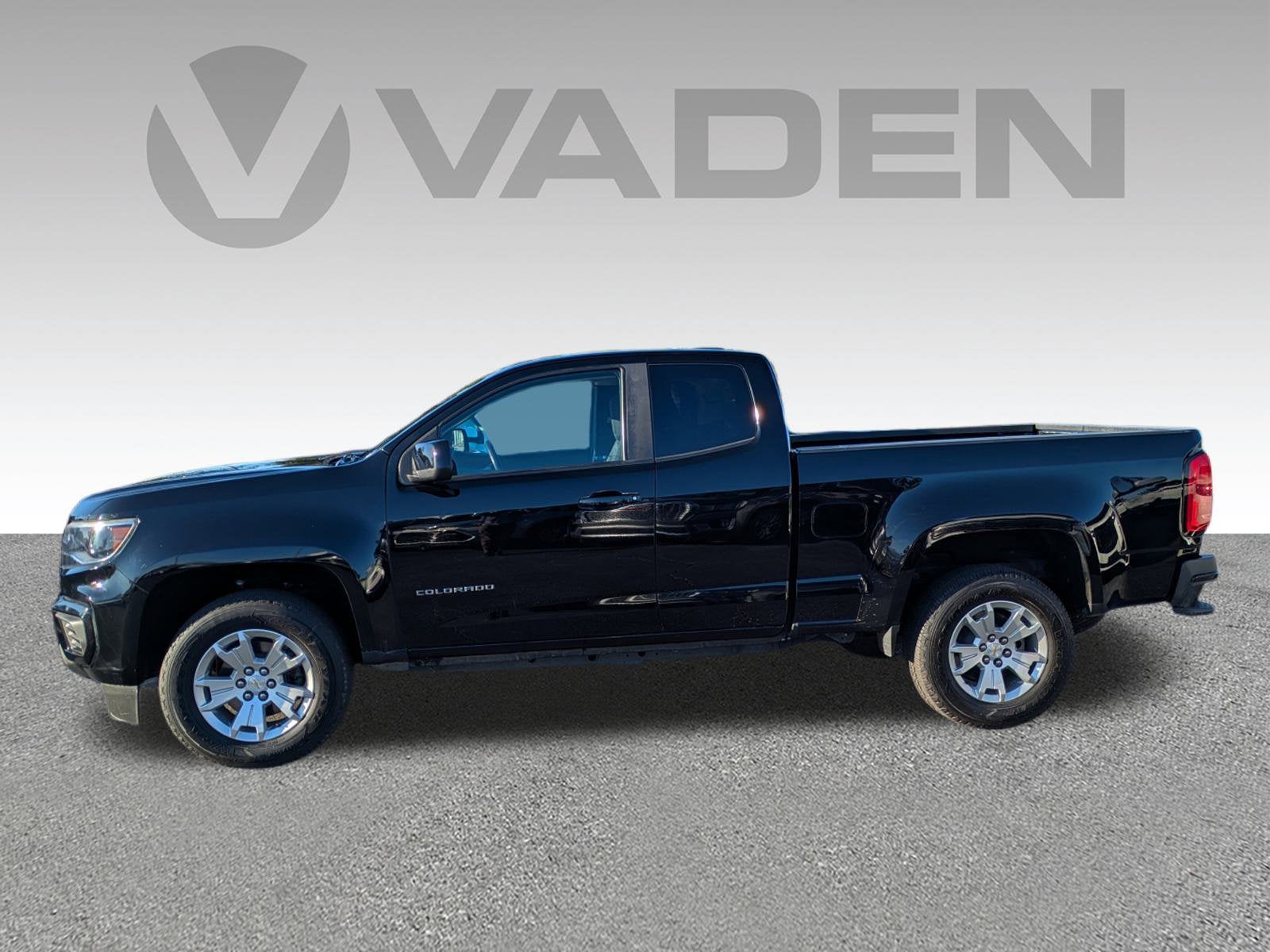 2022 Chevrolet Colorado 2WD LT