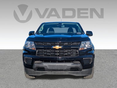 2022 Chevrolet Colorado 2WD LT