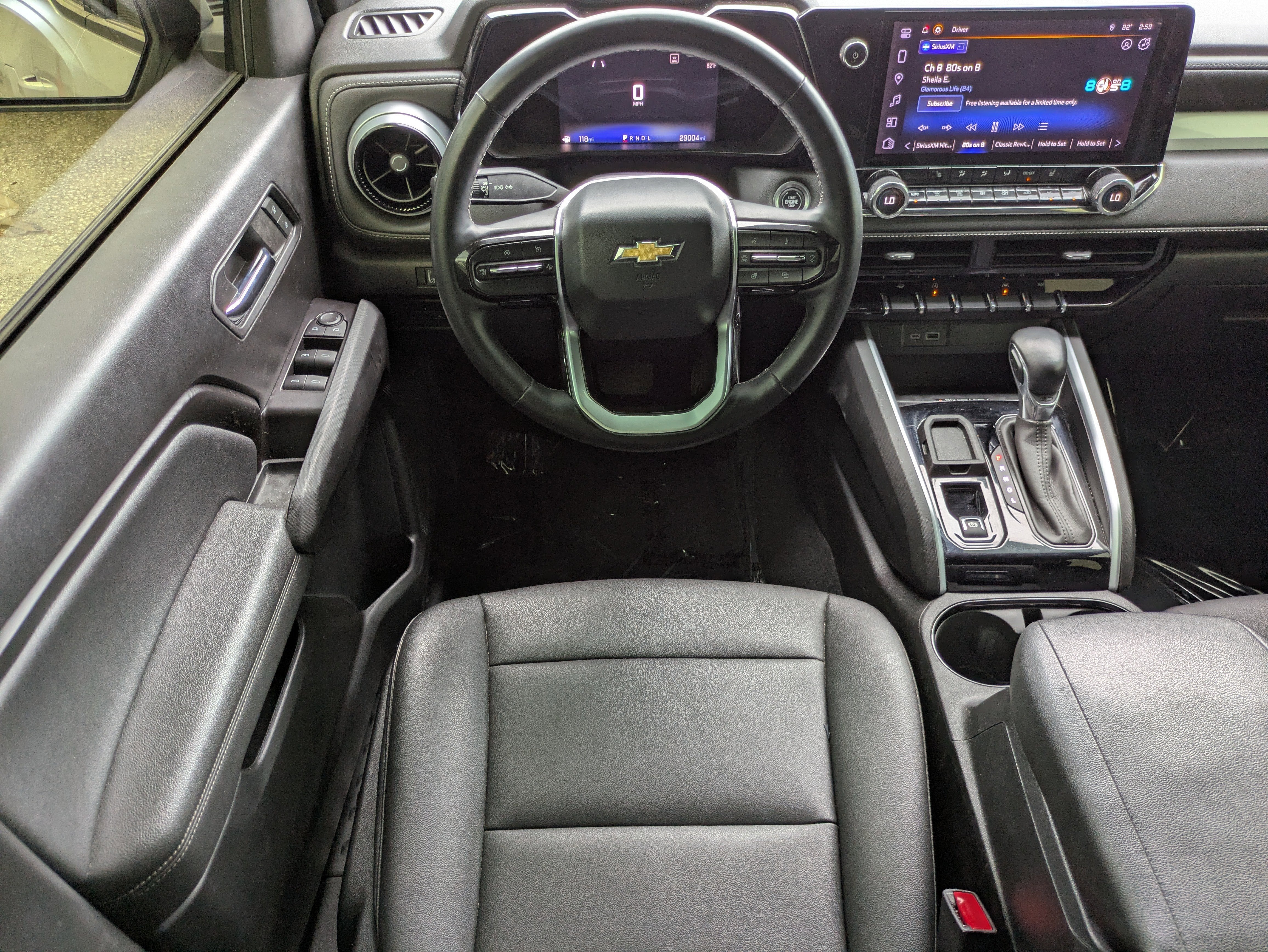 2023 Chevrolet Colorado 2WD LT