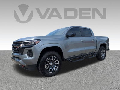 2026 Chevrolet Colorado 4WD Z71