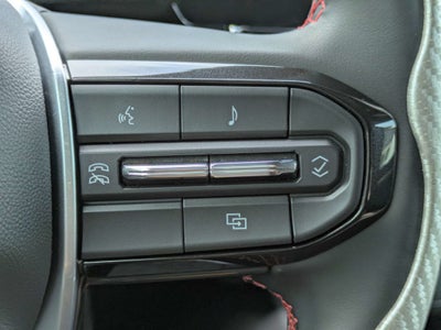 2026 Chevrolet Colorado 4WD Z71
