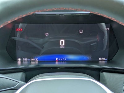 2026 Chevrolet Colorado 4WD Z71