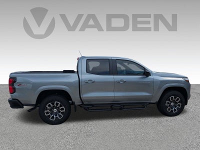 2026 Chevrolet Colorado 4WD Z71