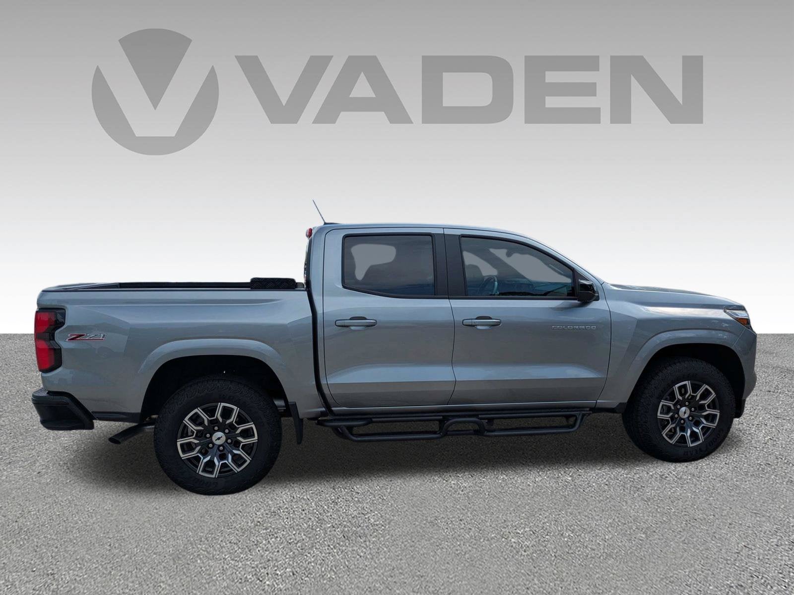 2026 Chevrolet Colorado 4WD Z71