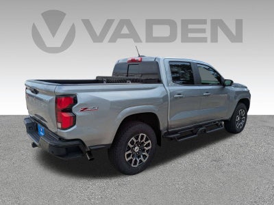 2026 Chevrolet Colorado 4WD Z71