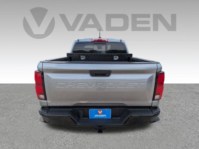 2026 Chevrolet Colorado 4WD Z71