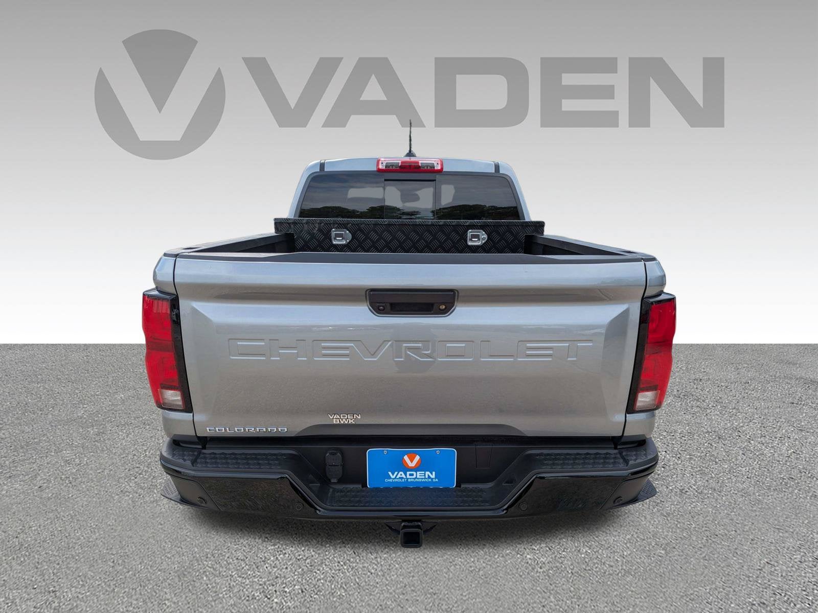 2026 Chevrolet Colorado 4WD Z71