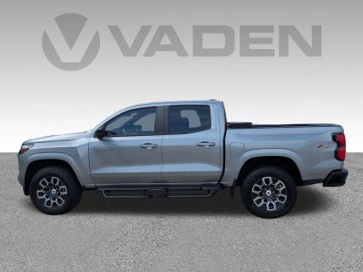 2026 Chevrolet Colorado 4WD Z71