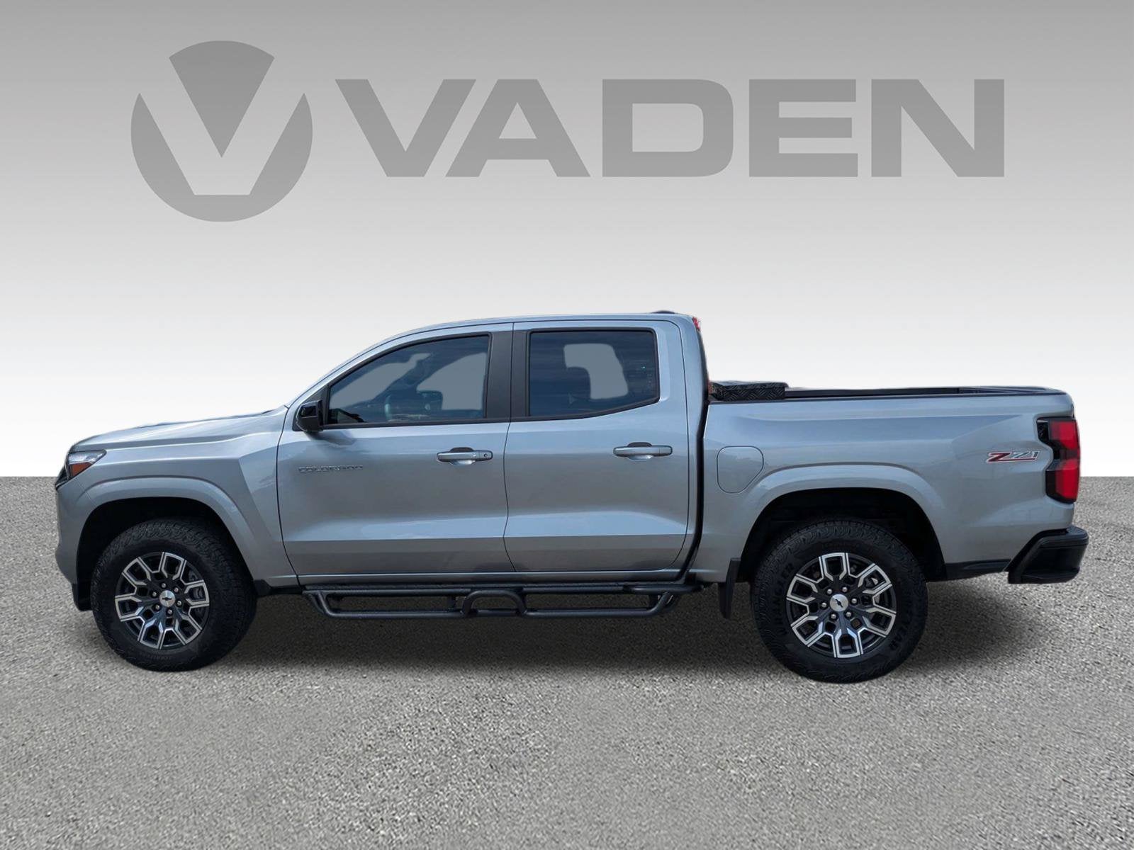 2026 Chevrolet Colorado 4WD Z71