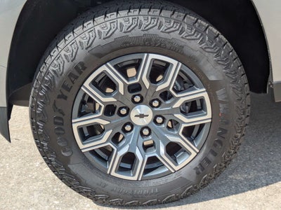 2026 Chevrolet Colorado 4WD Z71