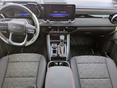 2026 Chevrolet Colorado 4WD Z71