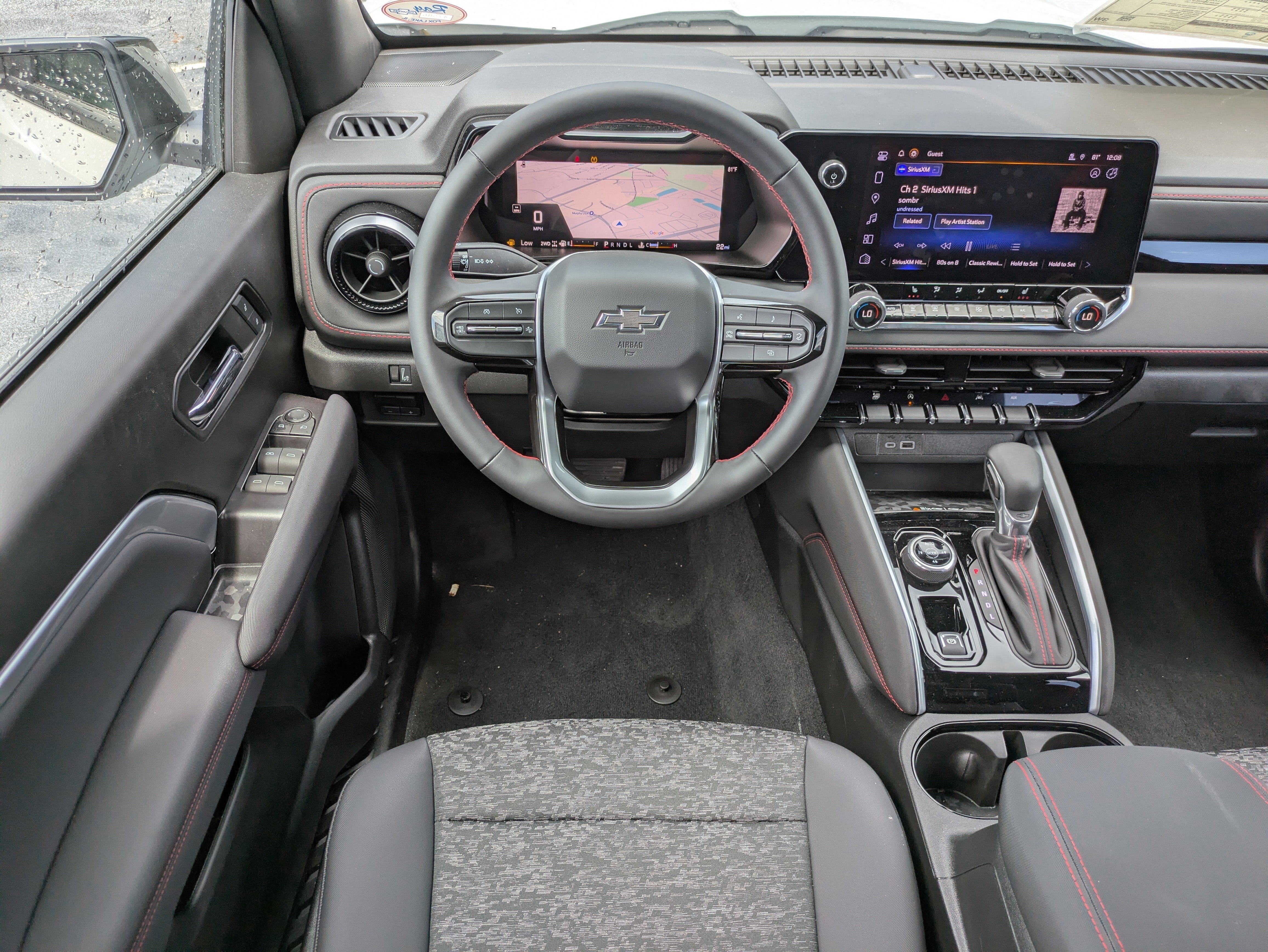 2024 Chevrolet Colorado 4WD Z71