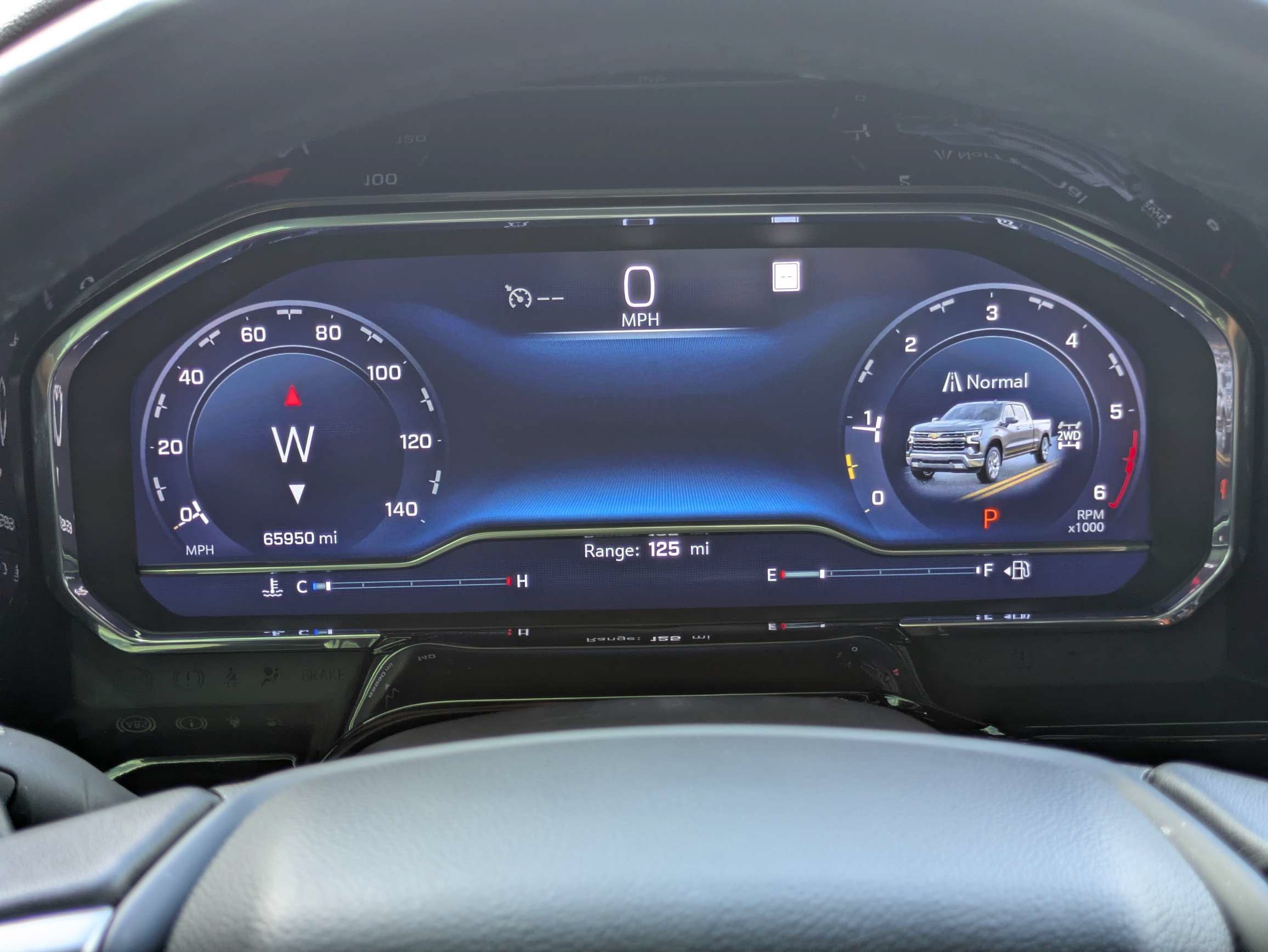 2023 Chevrolet Silverado 1500 RST
