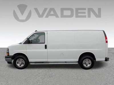 2024 Chevrolet Express Cargo Van Work Van
