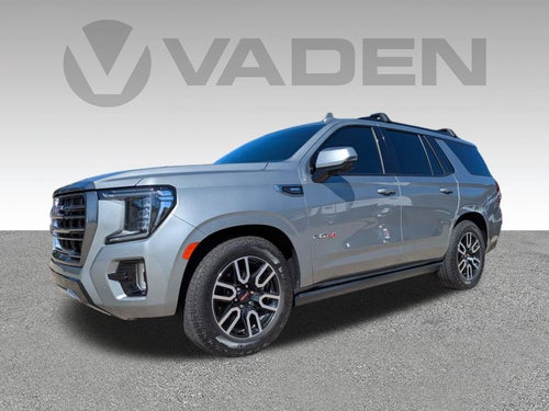 2023 GMC Yukon AT4