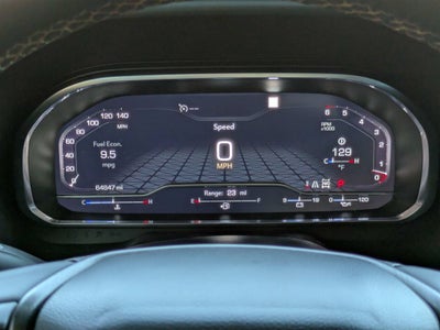 2023 GMC Yukon AT4