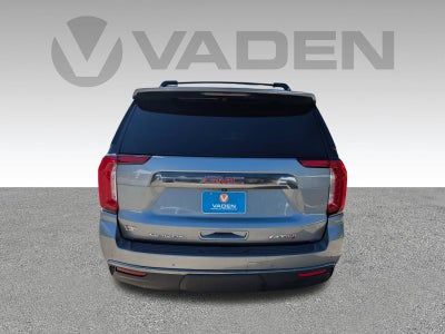 2023 GMC Yukon AT4