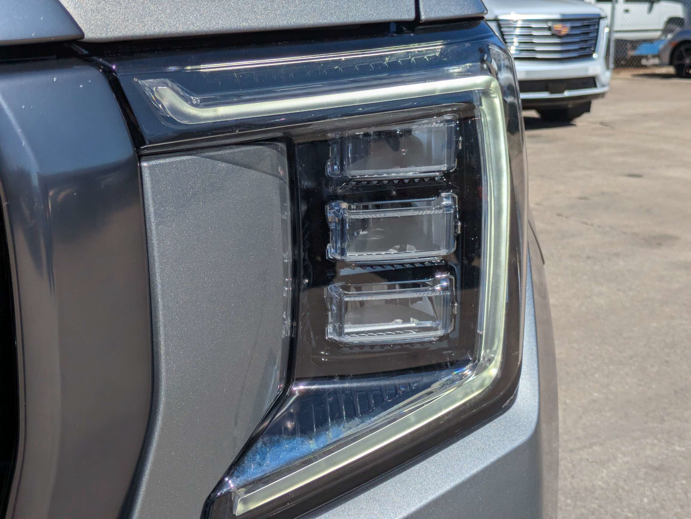 2023 GMC Yukon AT4
