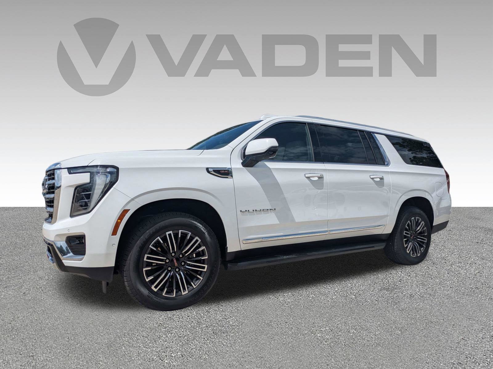 2025 GMC Yukon XL Elevation