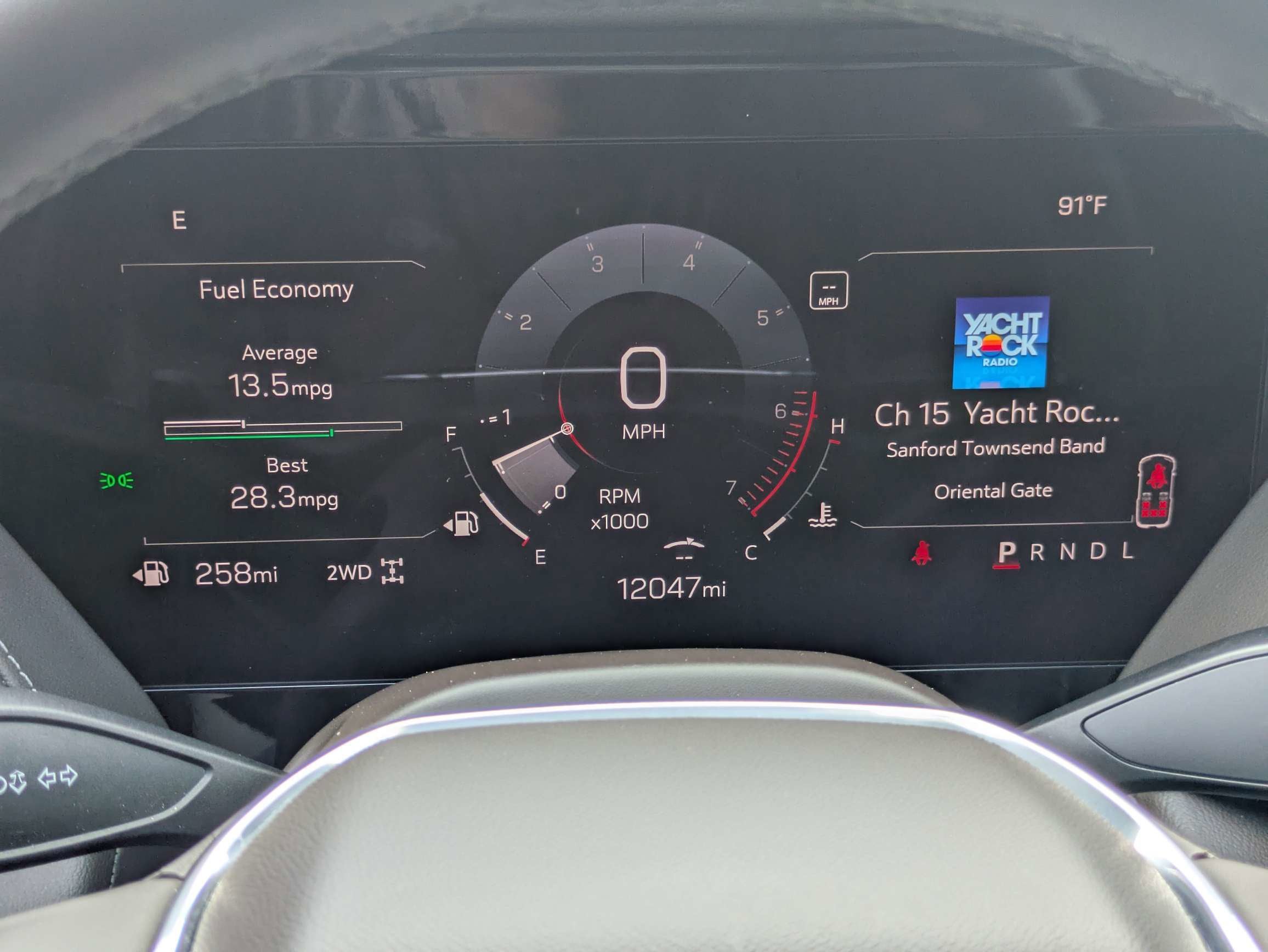 2025 GMC Yukon XL Elevation