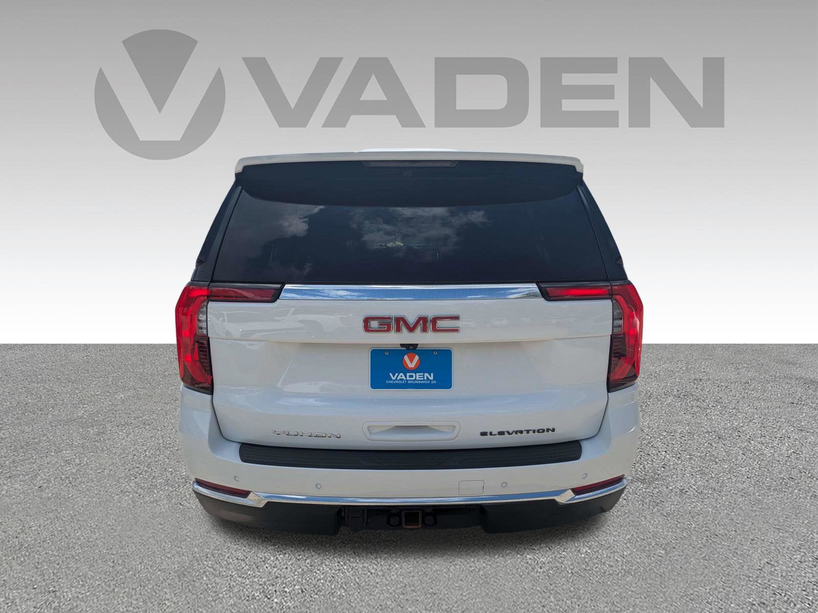 2025 GMC Yukon XL Elevation