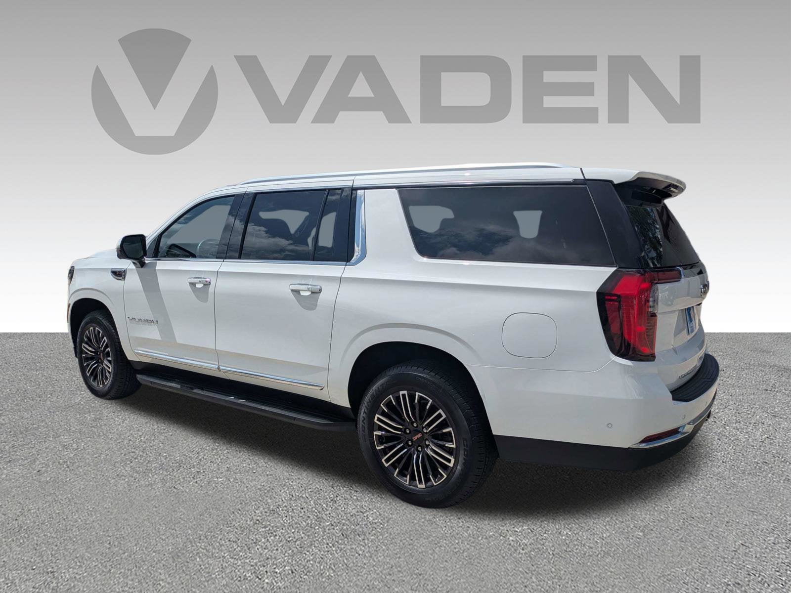 2025 GMC Yukon XL Elevation
