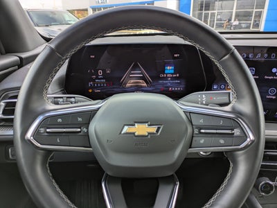 2024 Chevrolet Traverse FWD LT