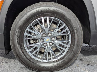 2024 Chevrolet Traverse FWD LT