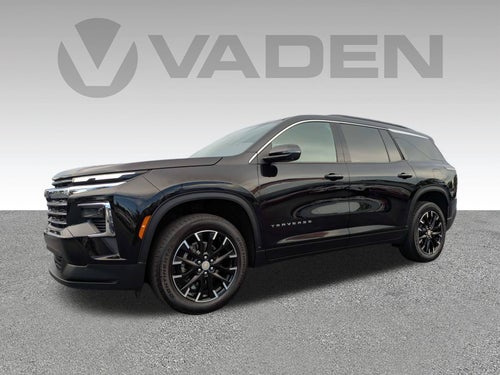 2026 Chevrolet Traverse FWD LT